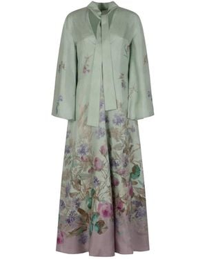 La DoubleJ Maxi Dresses - Verde