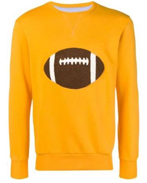 LC23 Sweatshirts - Naranja