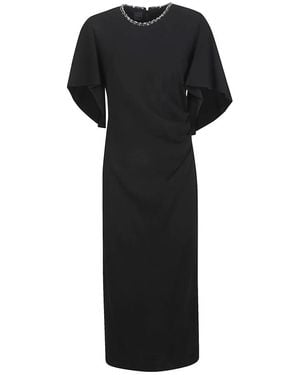 Pinko Midi Dresses - Black