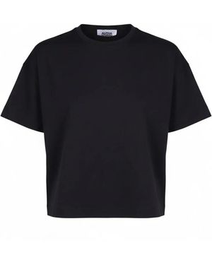 Alpha Studio T-Shirts - Black