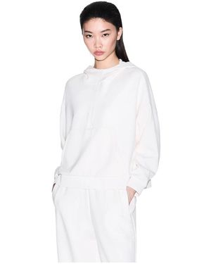 ARMANI EXCHANGE Sweatshirts - Wit