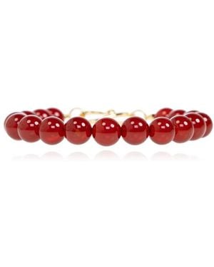 LIE STUDIO Bracelets - Rojo