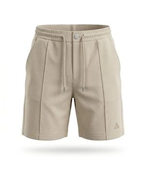 Heskimo Casual Shorts - Grey