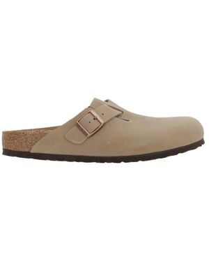 Birkenstock Mules - Marrón