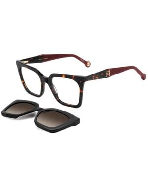 Carolina Herrera Glasses - Brown