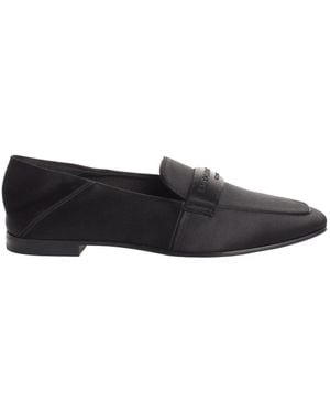 Emporio Armani X3A086 Loafers - Black