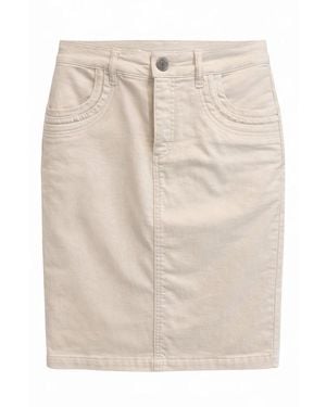 2-Biz Short Skirts - Neutro