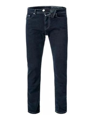 Karl Lagerfeld Slim-Fit Jeans - Bleu