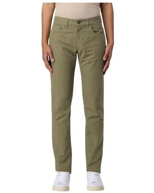 Fay Chinos - Green
