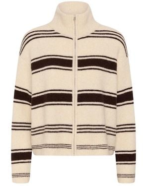 Part Two Cardigan - Naturel