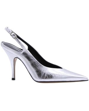 Rotta Court Shoes - White