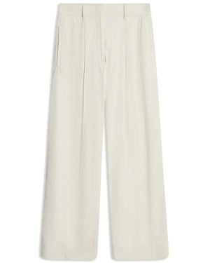 Cinque Ciopti Wide Broeken - Wit