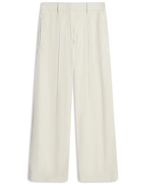 Cinque Ciopti Wide Broeken - Wit