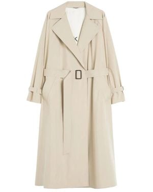 Weekend Trench Coats - Neutro