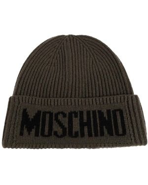 Moschino Beanies - Verde