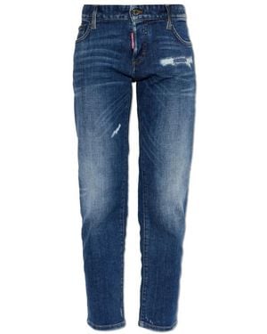DSquared² Jenna Jeans - Blauw