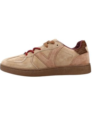 Victoria Sneakers - Marrón