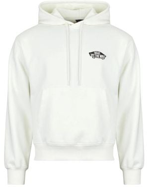 Vans Hoodies - Blanco