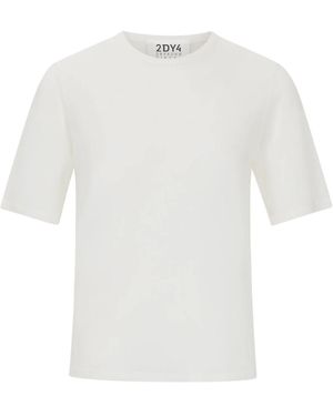 DRYKORN T-Shirts - Bianco