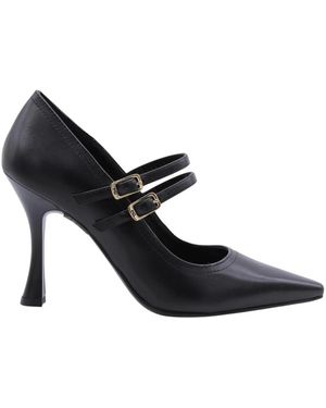Nero Giardini Court Shoes - Black