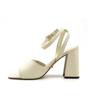 Sandales à Talons Hauts GUESS Goally - Cuir Synthétique, Boucle, Tailles 5.5 à 8.5 US