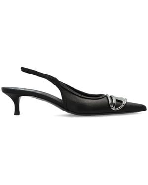 DIESEL Pumps - Black