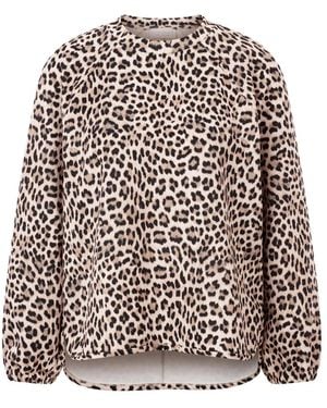 Rich & Royal Long Sleeve Tops - Nero