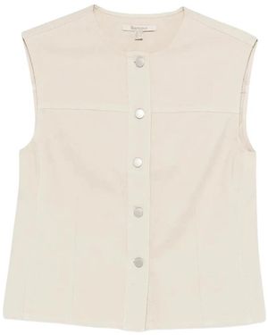 Barbour Vests - Neutro