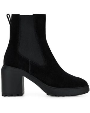 Hogan Chelsea Boots - Noir