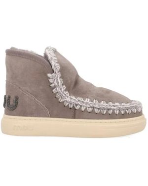 Mou Winter Boots - Gris
