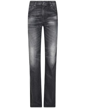 Haikure Jeans ,Zwart ,Katoen Star Hedwig Jeans - Grijs