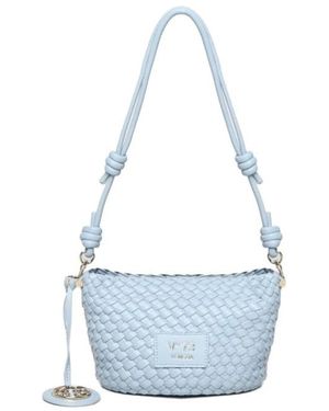 V73 Blaue Tasche Azzurro