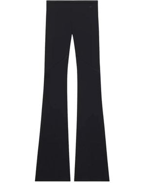 Courreges Wide Trousers - Blue