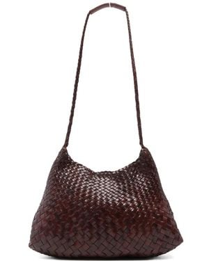 Dragon Diffusion Shoulder Bags - Bruin