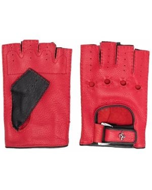 Ferrari Gloves - Red
