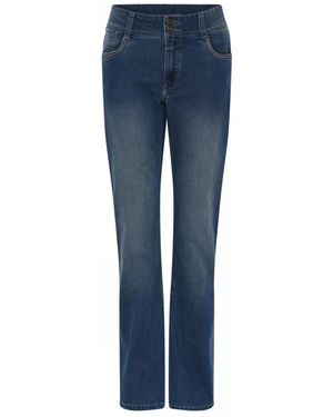 Cro Bootcut Jeans - Blue