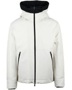 Herno Light Jackets - Bianco