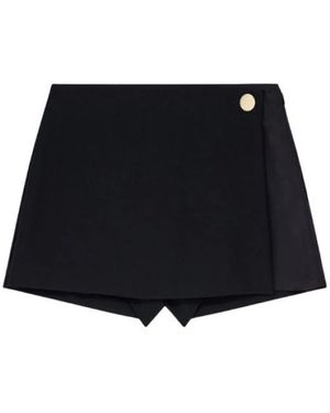 ARMANI EXCHANGE Skort - Schwarz