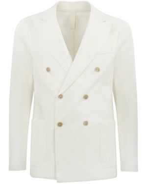 Eleventy Blazers - White