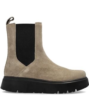 Birkenstock Ankle Boots - Schwarz
