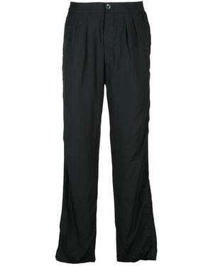 Tom Ford Straight Pants - Black