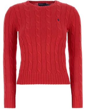 Ralph Lauren Rote pullover