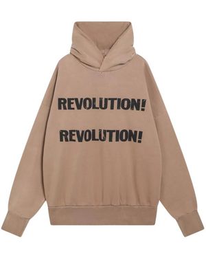 Fear Of God Hoodies - Natural