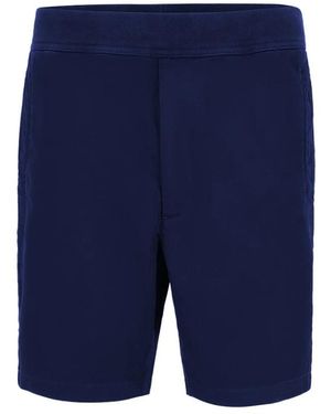 Ecoalf Casual Shorts - Blue