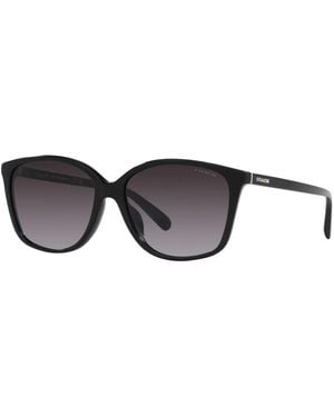 COACH Sunglasses - Black