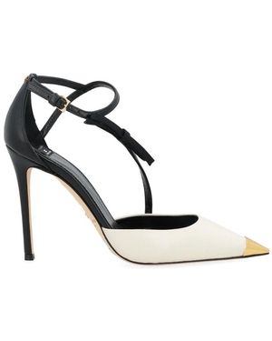 Elisabetta Franchi Pumps - Black