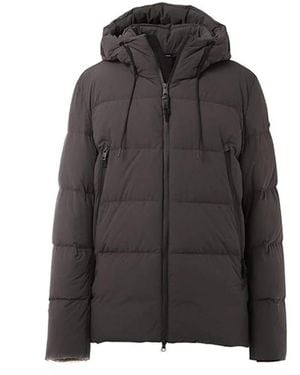 DUNO Collezione giacche piumino uomo - Grigio