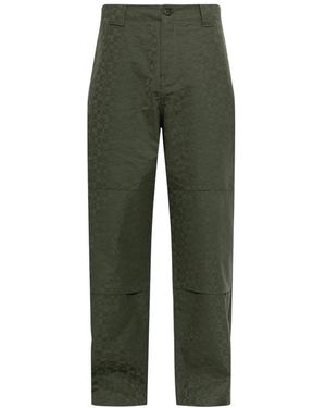 KENZO Monogram Broek - Groen