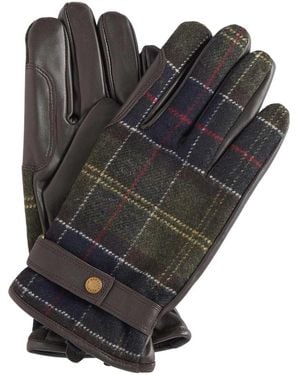 Barbour Gloves - Grey
