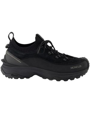 Moncler Trailgrip Lite 3 Schuhe - Schwarz